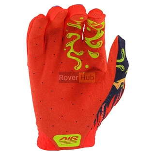 Вело Рукавички TLD AIR GLOVE ; BIGFOOT [RED / NAVY] XL