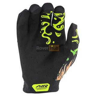 Вело Рукавички TLD AIR GLOVE ; S KULL DEMON [ORANGE / GREEN] S