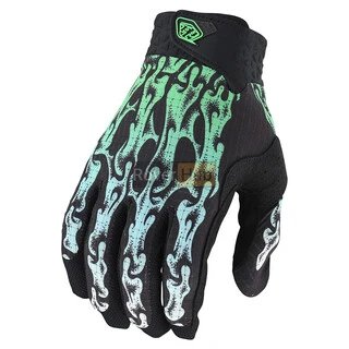 Вело Рукавички TLD AIR GLOVE ; S LIME HANDS [FLO GREEN] S