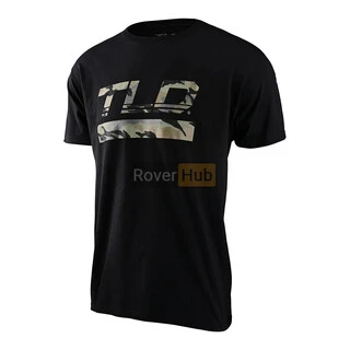 Футболка TLD Speed Logo Short Sleeve Tee [Black] S