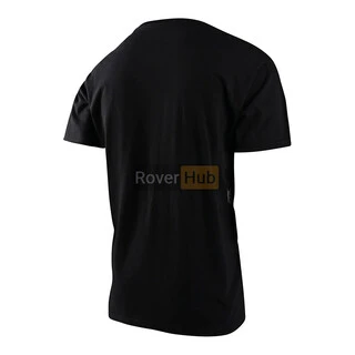 Футболка TLD Speed Logo Short Sleeve Tee [Black] S