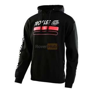 Худі TLD Drop IN Pullover Hoodie [Black] M
