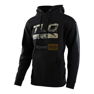 Худі TLD Speed Logo Pullover Hoodie [BLack] XL