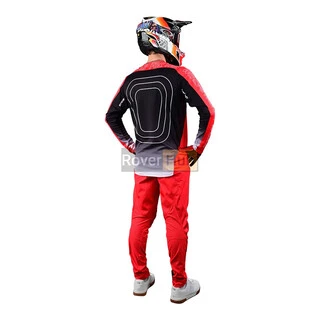 Джерсі TLD Sprint Jersey Richter [Race Red] XL
