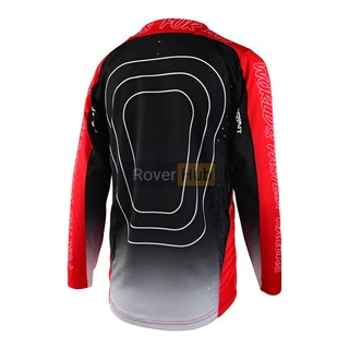 Джерсі TLD Sprint Jersey Richter [Race Red] XL