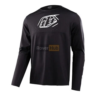 Джерсі TLD Sprint Jersey Icon [BLACK] MD