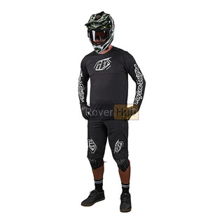 Джерсі TLD Sprint Jersey Icon [BLACK] XL