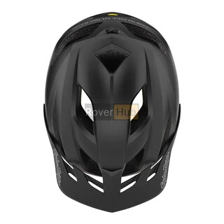 Вело шолом TLD Flowline HELMET Orbit [BLk] XL/2X