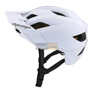 Вело шолом TLD Flowline HELMET Orbit [White] MD/LG