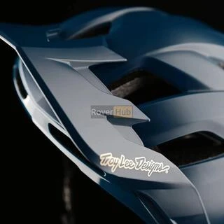 Вело шолом TLD Flowline SE HELMET Radian [Charcoal/Red] XL/2X