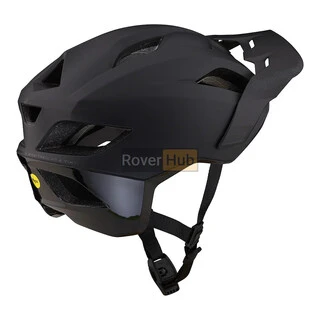Вело шолом TLD Flowline SE HELMET Stealth [BLk] MD/LG