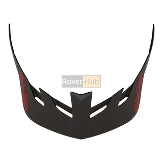 Вело шолом TLD Flowline SE HELMET Radian [Charcoal/Red] XS/SM