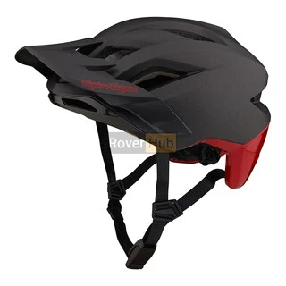 Вело шолом TLD Flowline SE HELMET Radian [Charcoal/Red] MD/LG