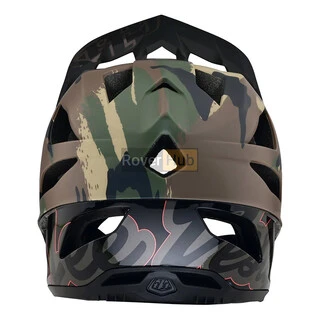Вело шолом TLD Stage Helmet Signature Camo [ARMY Green] XS/SM