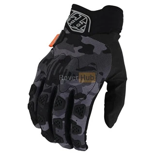 Вело Рукавички TLD SCOUT GAMBIT GLOVE [Camo Gray] L