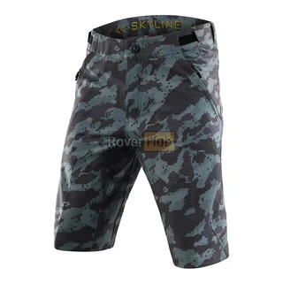 Велошорти TLD Skyline Short Shell Digi [Camo Spruce] 38