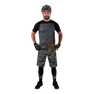 Велошорти TLD Skyline Short Shell Digi [Camo Spruce] 38