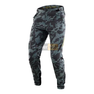 Штани TLD SKYLINE PANT Digi [Camo Spruce] 34
