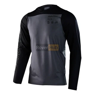 Джерсі TLD SKYLINE LS JERSEY Mono [Charcoal] SM