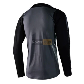 Джерсі TLD SKYLINE LS JERSEY Mono [Charcoal] MD