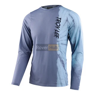 Джерсі TLD SKYLINE AIR LS JERSEY Half Dye [Windward] XL