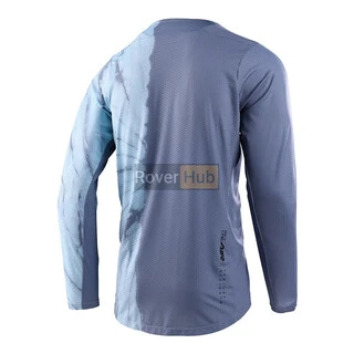 Джерсі TLD SKYLINE AIR LS JERSEY Half Dye [Windward] XL
