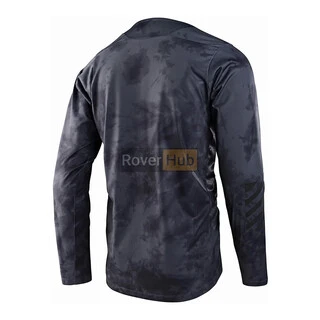 Джерсі TLD SKYLINE LS CHILL JERSEY [TIE DYE CHARCOAL] XL