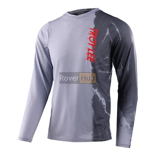 Джерсі TLD SKYLINE AIR LS JERSEY Half Dye [Cement] MD