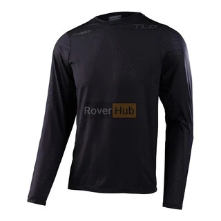 Джерсі TLD SKYLINE AIR LS JERSEY Mono [BLk] XL