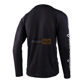 Джерсі TLD SKYLINE AIR LS JERSEY Mono [BLk] SM