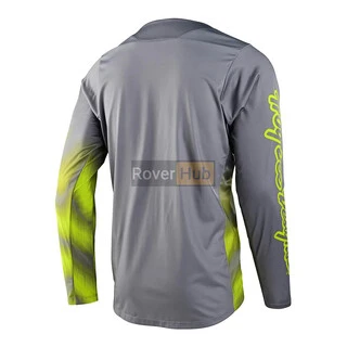 Джерсі TLD SKYLINE LS CHILL JERSEY WAVES [LT GRAY] L