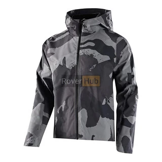 Куртка TLD DESCENT JACKET Camo [Carbon] LG