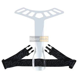 Захист тіла TLD ROCKFIGHT BACK T-STRAP [BLACK] YOUTH/ADULT XS/SM