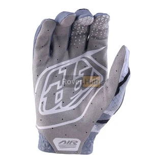 Вело рукавички TLD AIR GLOVE Camo [Gray/White] LG