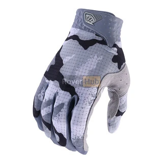 Вело рукавички TLD AIR GLOVE Camo [Gray/White] XL