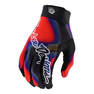Вело рукавички TLD AIR GLOVE Lucid [BLk/Red] SM