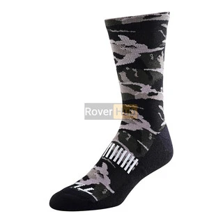 Шкарпетки TLD Camo Signature Perf-ce Sock [BLk] SM/MD (5-9)