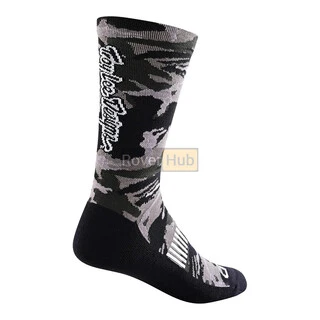 Шкарпетки TLD Camo Signature Perf-ce Sock [BLk] SM/MD (5-9)