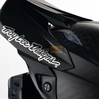 Мото Шолом TLD SE5 COMPOSITE HELMET [QUALIFIER GLO YELLOW/BLk] MD