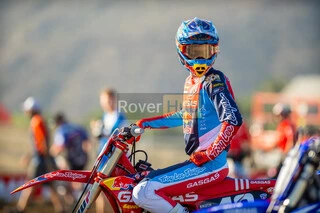 Мото Шолом TLD SE5 Carbon Helmet [Team Red] LG