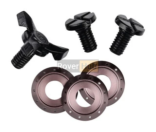 Мото Шолом TLD SE5 Carbon Helmet [QUALIFIER WHITE / BRONZE] MD