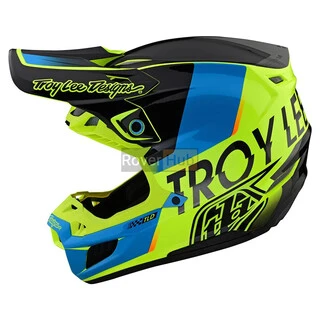 Мото Шолом TLD SE5 COMPOSITE HELMET [QUALIFIER YELLOW] MD