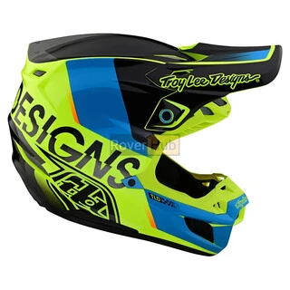 Мото Шолом TLD SE5 COMPOSITE HELMET [QUALIFIER YELLOW] MD