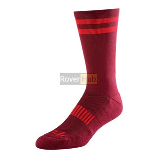 Шкарпетки TLD SPEED PERFORMANCE SOCK [OXBLOOD] LG/XL ( 10-14 )