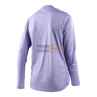Джерсі TLD WMNS LILIUM LS JERSEY [Lilac] SM