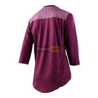 Джерсі TLD WMNS MISCHIEF JERSEY [Rosewood] SM