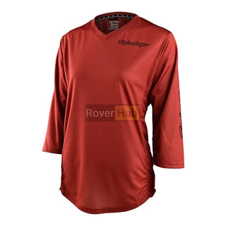 Джерсі TLD WMNS MISCHIEF JERSEY [Henna] XS