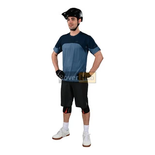 Джерсі TLD DRIFT SS JERSEY [BLue Mirage] SM