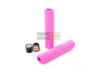 Гріпси ESI Extra Chunky Pink (рожеві)