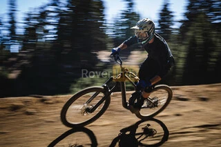 Велошорти TLD Ruckus SHORT Shell [Dark Canvas] 34